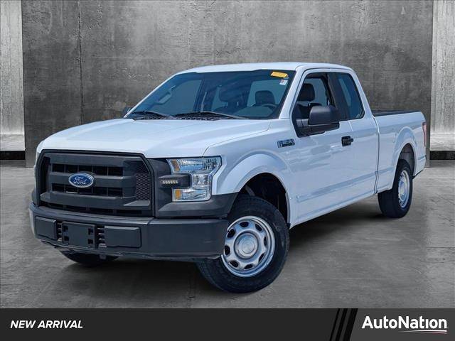 2017 Ford F-150 XL — Pickup Truck — 75,518 mi — Fort Myers, FL