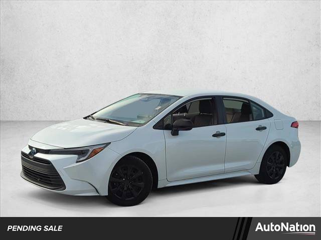2024 Toyota Corolla Hybrid LE — Sedan — 29,878 mi — Fort Myers, FL