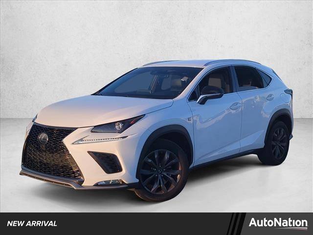 2020 Lexus NX NX 300 F Sport — SUV — 93,745 mi — Fort Myers, FL