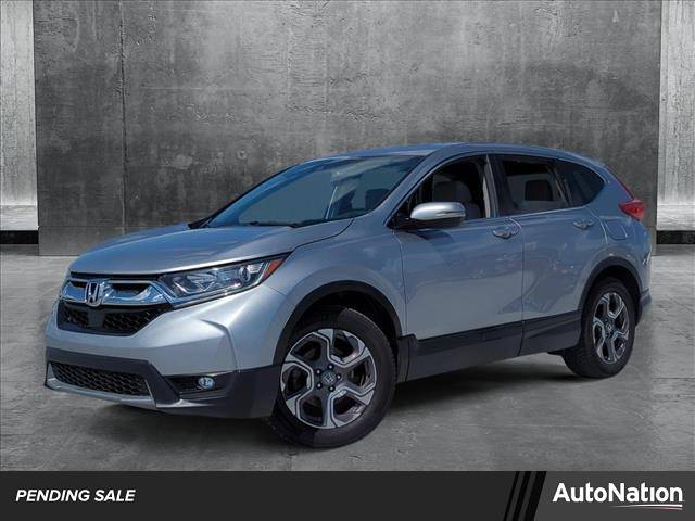2018 Honda CR-V EX-L — SUV — 78,833 mi — Fort Myers, FL