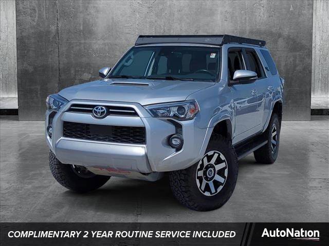 2021 Toyota 4Runner TRD Off Road Premium — SUV — 69,071 mi — Fort Myers, FL