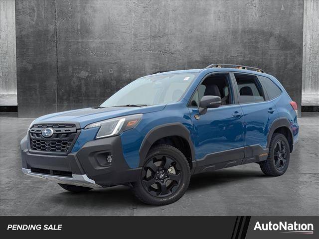 2023 Subaru Forester Wilderness — SUV — 13,230 mi — Fort Myers, FL