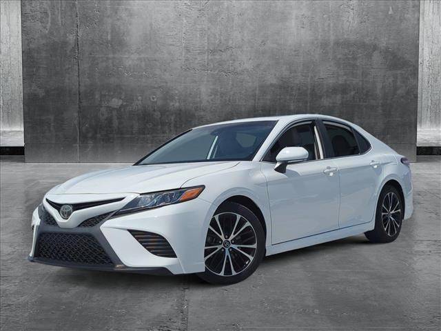 2020 Toyota Camry SE — Sedan — 118,592 mi — Fort Myers, FL