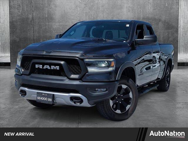 2019 Ram 1500 Rebel — Pickup Truck — 97,987 mi — Fort Myers, FL