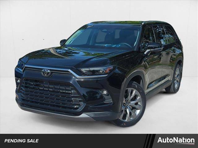 2024 Toyota Grand Highlander Hybrid Limited — SUV — 28,275 mi — Fort Myers, FL