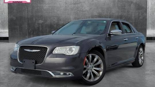 2015 Chrysler 300 C — Sedan — 31,474 mi — Fort Myers, FL