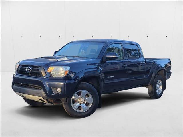 2012 Toyota Tacoma Base — Pickup Truck — 240,967 mi — Fort Myers, FL
