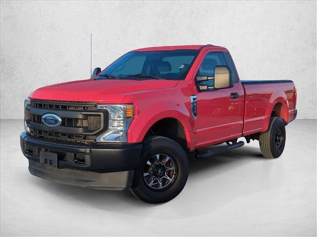 2022 Ford Super Duty F-350 XL — Pickup Truck — 22,929 mi — Fort Myers, FL