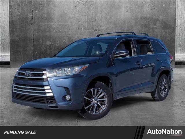 2017 Toyota Highlander XLE — SUV — 177,585 mi — Fort Myers, FL