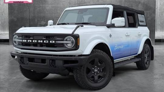 2022 Ford Bronco Outer Banks — SUV — 36,205 mi — Fort Myers, FL