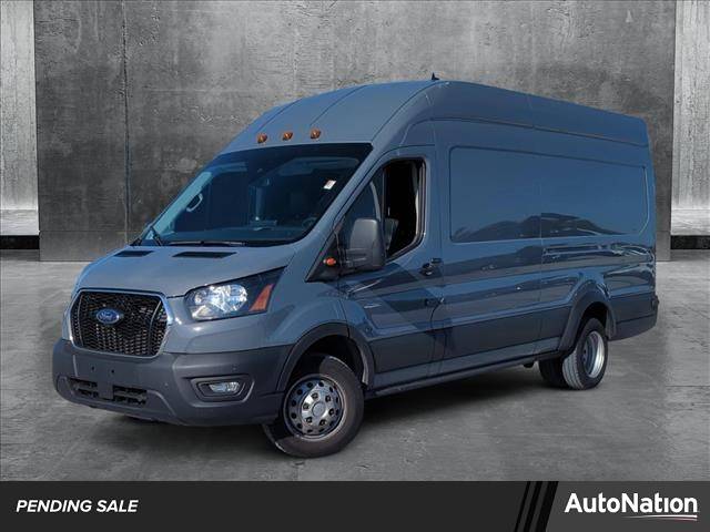 2022 Ford Transit Cargo Van T-350 HD — Cargo Van — 21,364 mi — Fort Myers, FL
