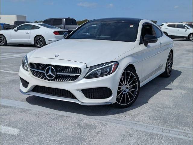 2017 Mercedes-Benz C-Class C 43 AMG — Coupe — 72,812 mi — Fort Myers, FL