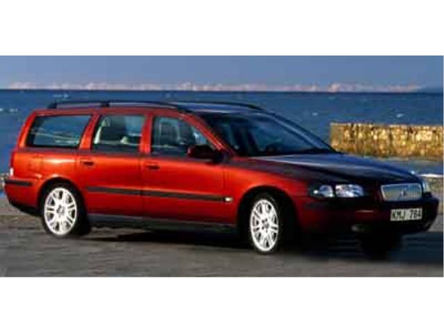 2001 Volvo V70 T5 — Wagon — 121,492 mi — Fort Myers, FL