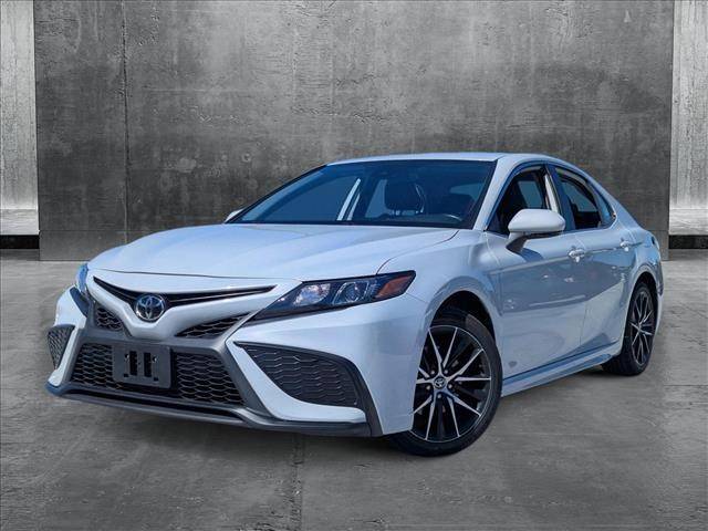 2023 Toyota Camry SE — Sedan — 64,596 mi — Fort Myers, FL
