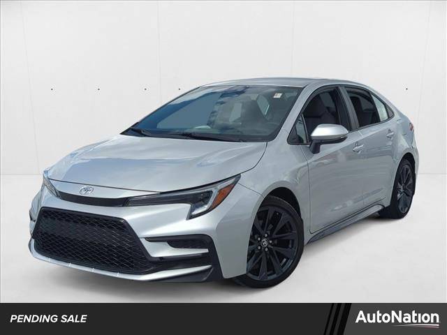 2024 Toyota Corolla SE — Sedan — 17,938 mi — Fort Myers, FL
