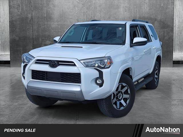 2021 Toyota 4Runner TRD Off Road — SUV — 38,571 mi — Fort Myers, FL