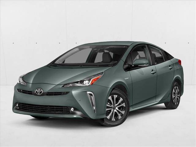 2021 Toyota Prius LE — Hatchback — 54,950 mi — Fort Myers, FL
