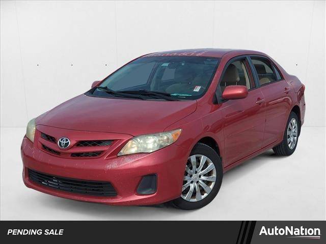 2012 Toyota Corolla LE — Sedan — 98,805 mi — Fort Myers, FL