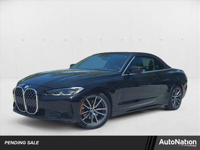 2024 BMW 4 Series 430i — Convertible — 42,439 mi — Fort Myers, FL