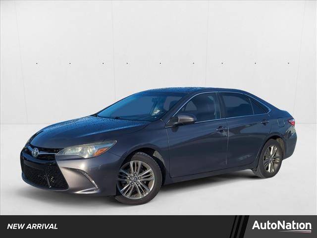 2016 Toyota Camry SE — Sedan — 72,200 mi — Fort Myers, FL