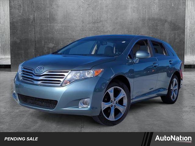 2012 Toyota Venza Limited — SUV — 95,215 mi — Fort Myers, FL