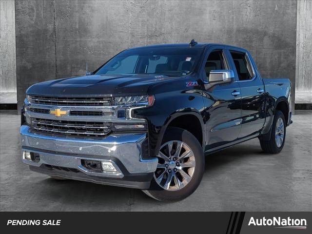 2021 Chevrolet Silverado 1500 LTZ — Pickup Truck — 65,431 mi — Fort Myers, FL