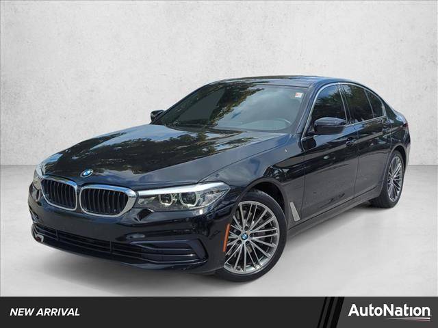 2019 BMW 5 Series 530i — Sedan — 72,780 mi — Fort Myers, FL