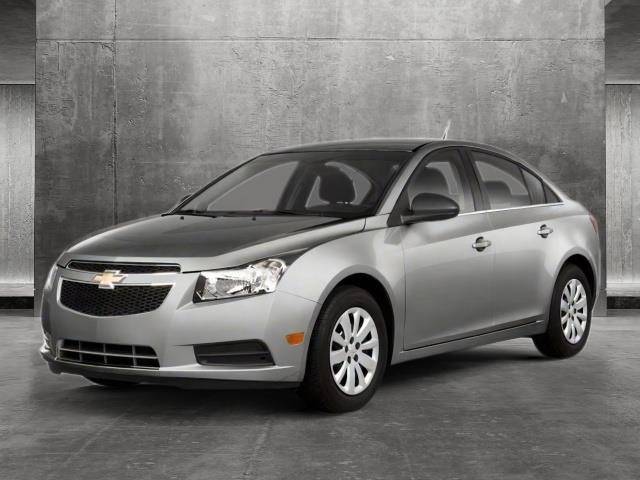 2011 Chevrolet Cruze LS — Sedan — 131,729 mi — Fort Myers, FL
