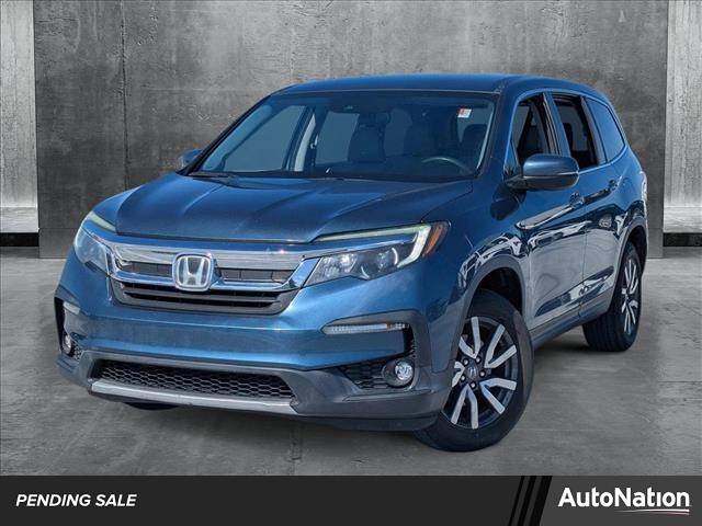 2019 Honda Pilot EX — SUV — 95,835 mi — Fort Myers, FL
