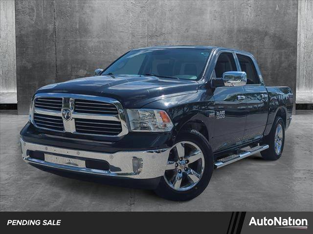 2016 Ram 1500 Big Horn — Pickup Truck — 132,082 mi — Fort Myers, FL