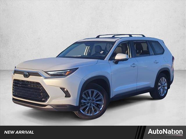 2024 Toyota Grand Highlander Platinum — SUV — 35,001 mi — Fort Myers, FL