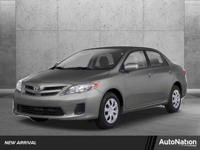 2012 Toyota Corolla S — Sedan — 131,226 mi — Fort Myers, FL