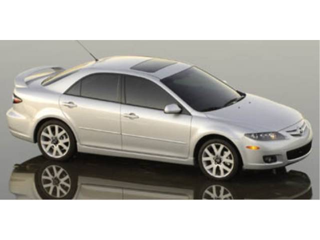 2007 Mazda Mazda6 s Touring — Sedan — 61,868 mi — Fort Myers, FL