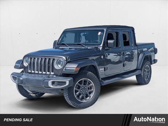 2021 Jeep Gladiator Overland — Pickup Truck — 85,909 mi — Fort Myers, FL