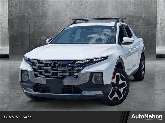 2023 Hyundai Santa Cruz Limited — Pickup Truck — 14,964 mi — Fort Myers, FL