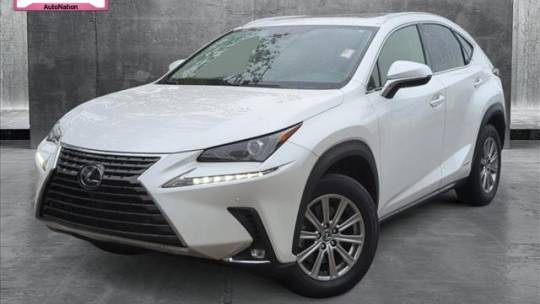 2021 Lexus NX NX 300h — SUV — 48,479 mi — Fort Myers, FL