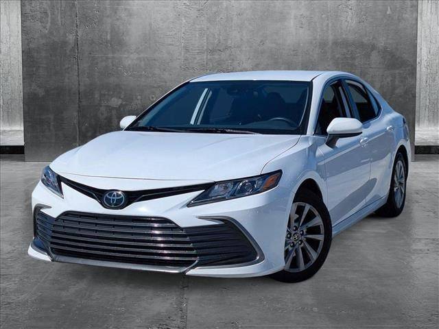 2023 Toyota Camry LE — Sedan — 72,139 mi — Fort Myers, FL