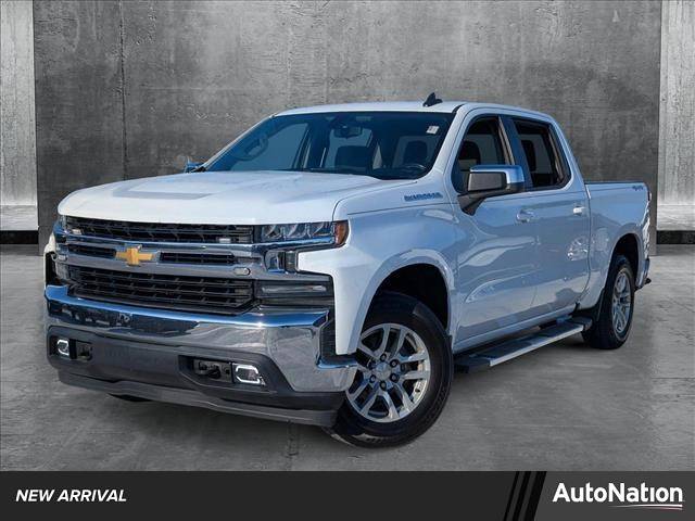 2019 Chevrolet Silverado 1500 LT — Pickup Truck — 138,210 mi — Fort Myers, FL
