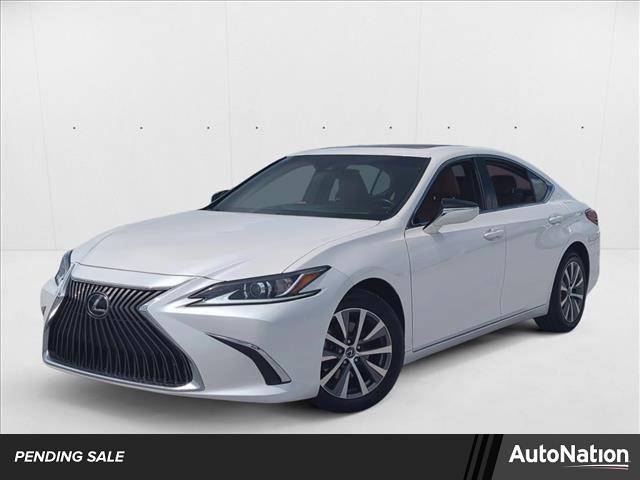 2021 Lexus ES ES 250 — Sedan — 49,789 mi — Fort Myers, FL