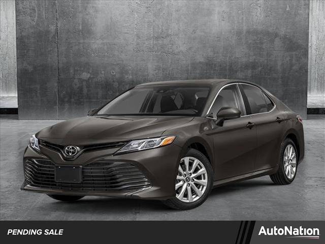 2018 Toyota Camry LE — Sedan — 83,433 mi — Fort Myers, FL