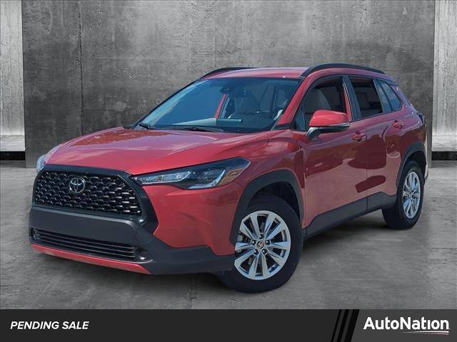 2022 Toyota Corolla Cross LE — SUV — 47,362 mi — Fort Myers, FL