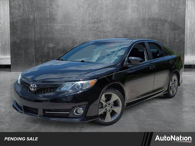 2014 Toyota Camry SE Sport — Sedan — 138,367 mi — Fort Myers, FL