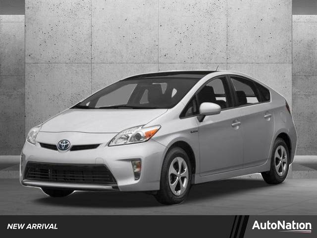 2012 Toyota Prius Three — Sedan — 119,277 mi — Fort Myers, FL