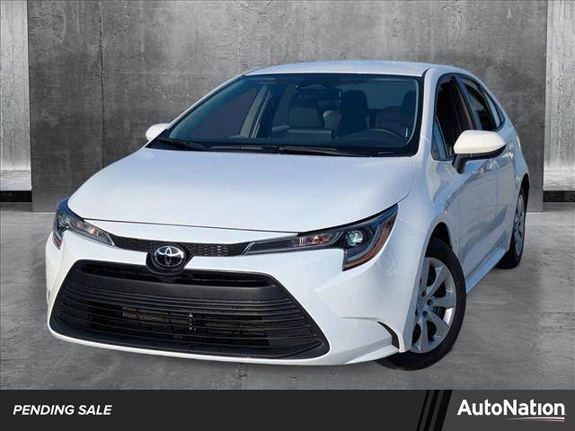 2024 Toyota Corolla LE — Sedan — 35,160 mi — Fort Myers, FL