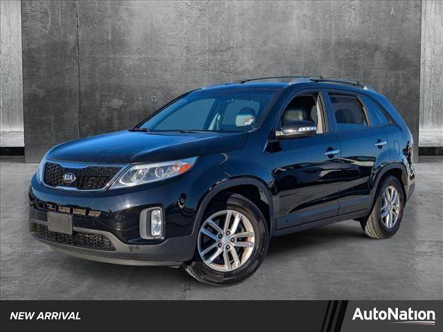 2014 Kia Sorento LX — SUV — 121,903 mi — Fort Myers, FL