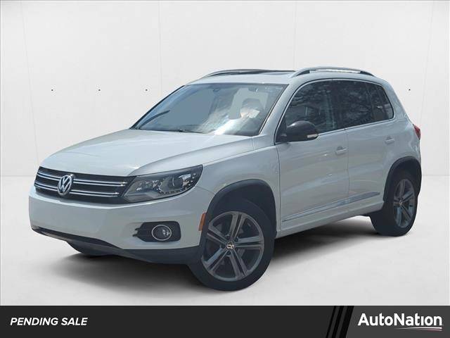 2017 Volkswagen Tiguan Sport — SUV — 83,010 mi — Fort Myers, FL