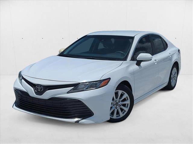 2018 Toyota Camry LE — Sedan — 83,407 mi — Fort Myers, FL