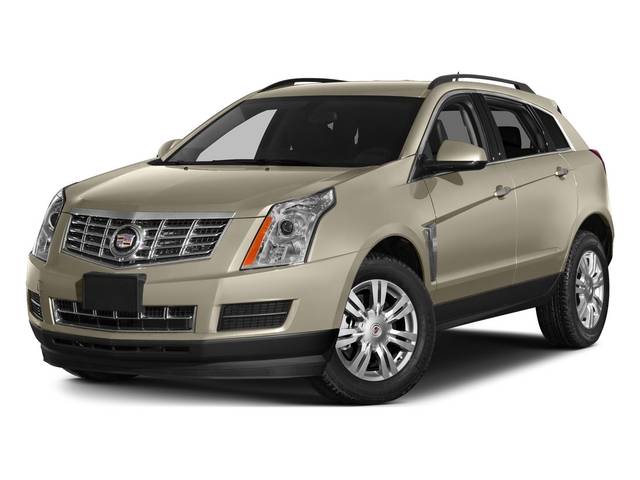 2015 Cadillac SRX Luxury Collection — SUV — 116,801 mi — Fort Myers, FL