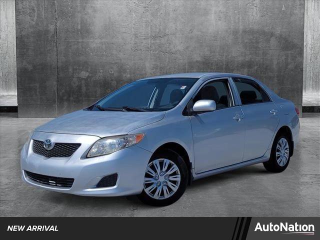 2009 Toyota Corolla LE — Sedan — 147,918 mi — Fort Myers, FL