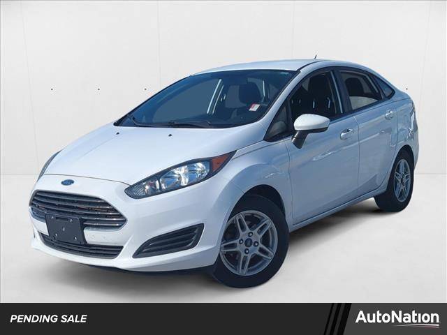 2017 Ford Fiesta SE — Sedan — 71,000 mi — Fort Myers, FL